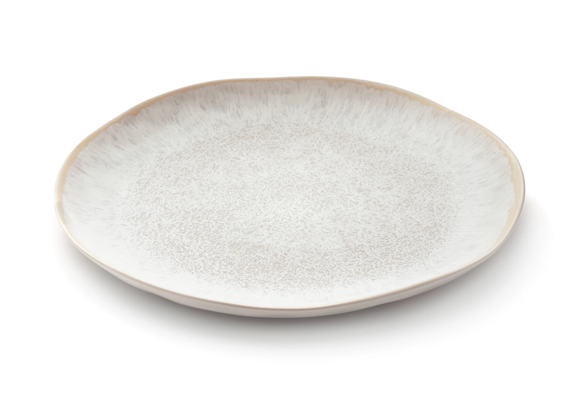 Ivory Plate